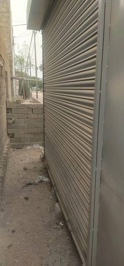 New container shop