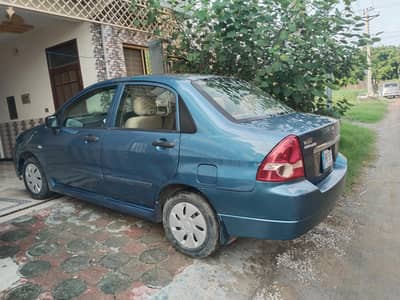 Suzuki Liana 2009
