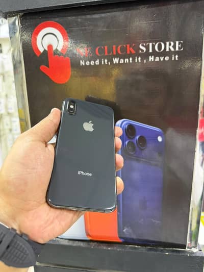 xs 64gb dual sim pta Approved
