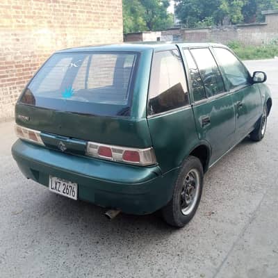 Suzuki Cultus VXR 2001 home use 0347/41/60/562