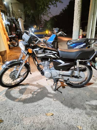 Honda CG125 24/25