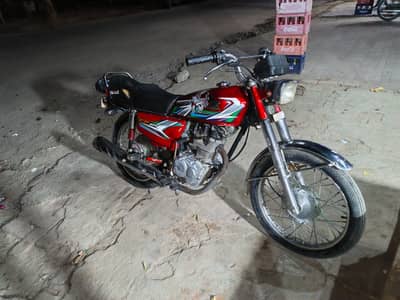 Honda 125