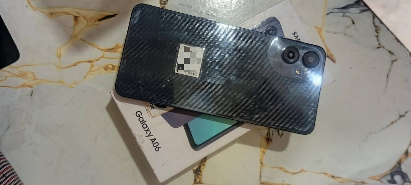 Samsung a06 5