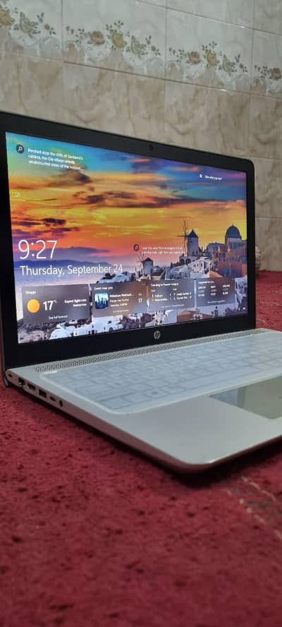HP Pavilion 17-inch Laptop | AMD A12 | 12GB RAM | 238GB Storage