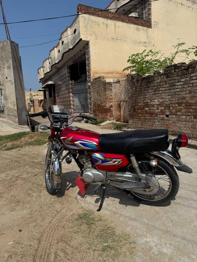 Exact location Chotala Jhelum
