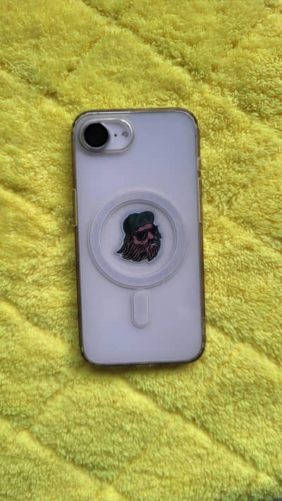 IPHONE 16E | 128GB | nonPTA MDM | 100BH | brand new condition | urgent
