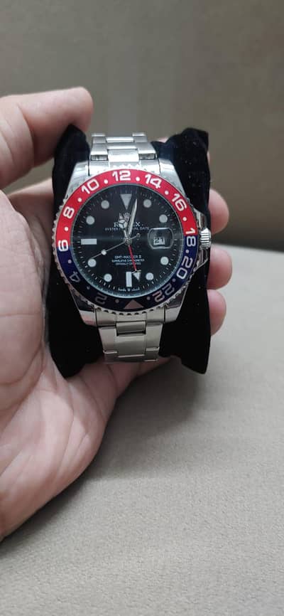 Rolex coke dial