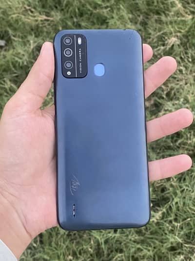 Itel Vision 1 Pro