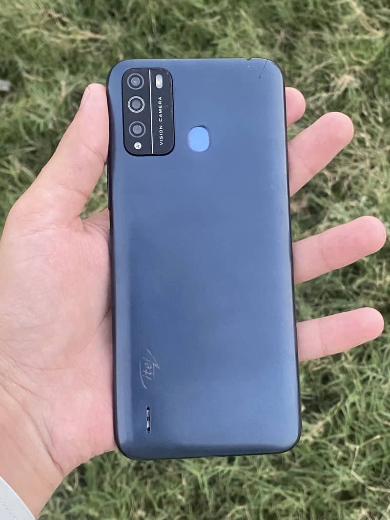 Itel Vision 1 Pro 0