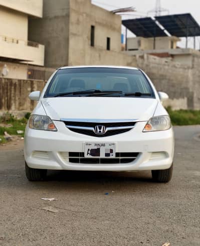 Honda City IDSI 2008