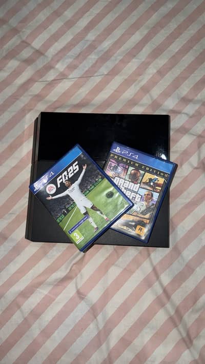 Ps4 500gb