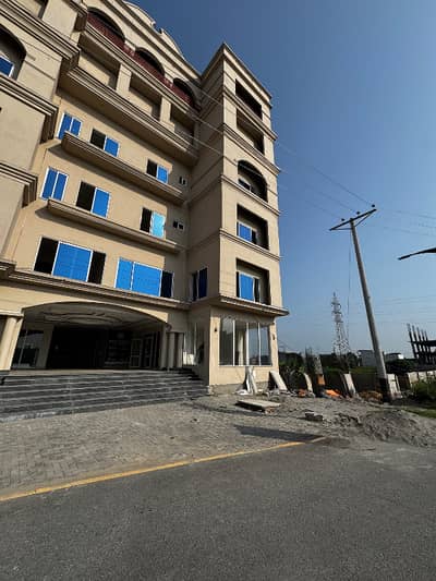 300 Sq. Ft. Ground Floor Shop For Sale Sialkot Trade Center
