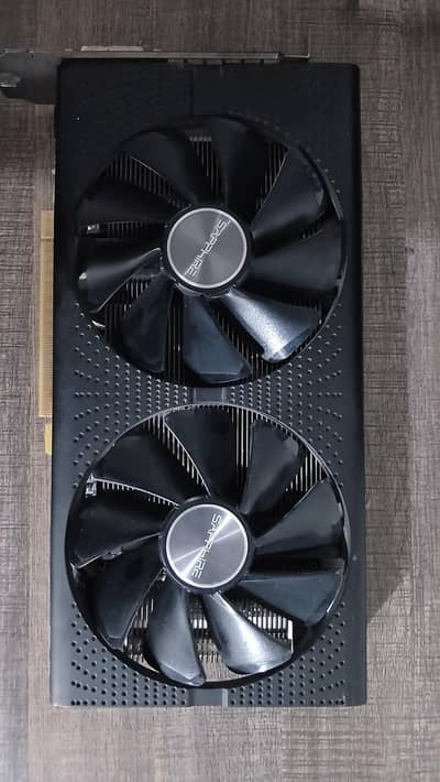 AMD Radeon Rx570-4gb