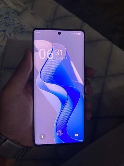 Infinix Hot 50 Pro Plus