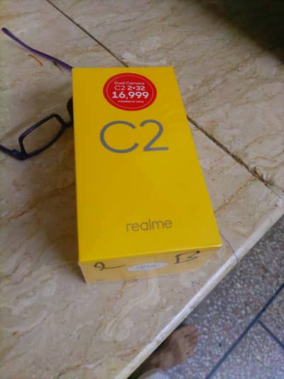 Realme C2