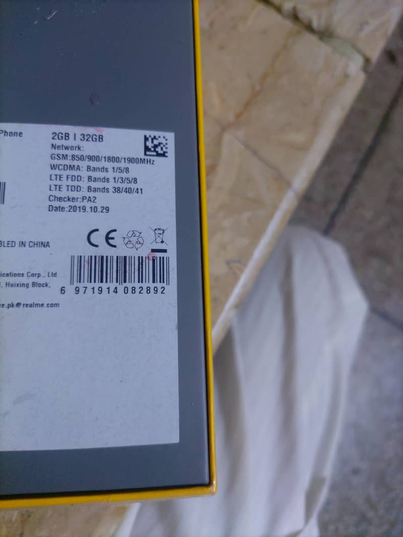 Realme C2 3