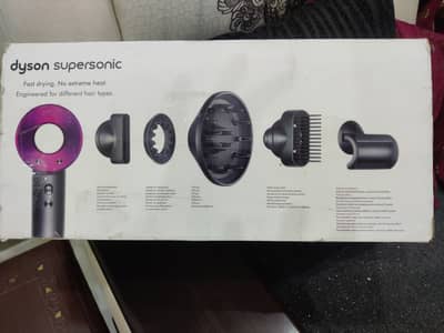 Dyson Supersonic Hair Tool