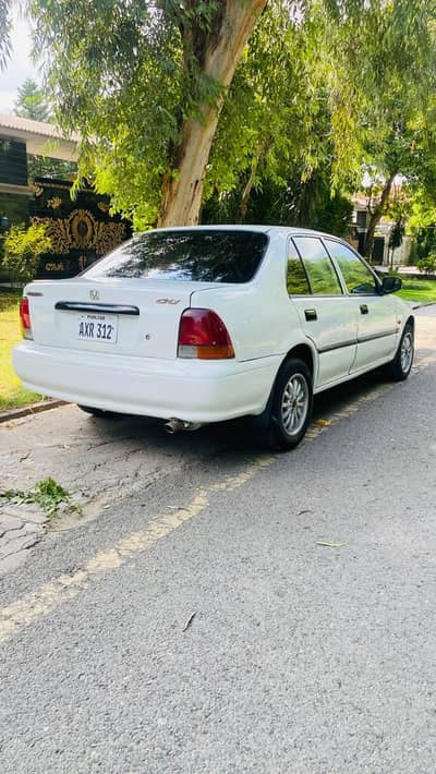 Honda City 1997 2003 ki import hai.