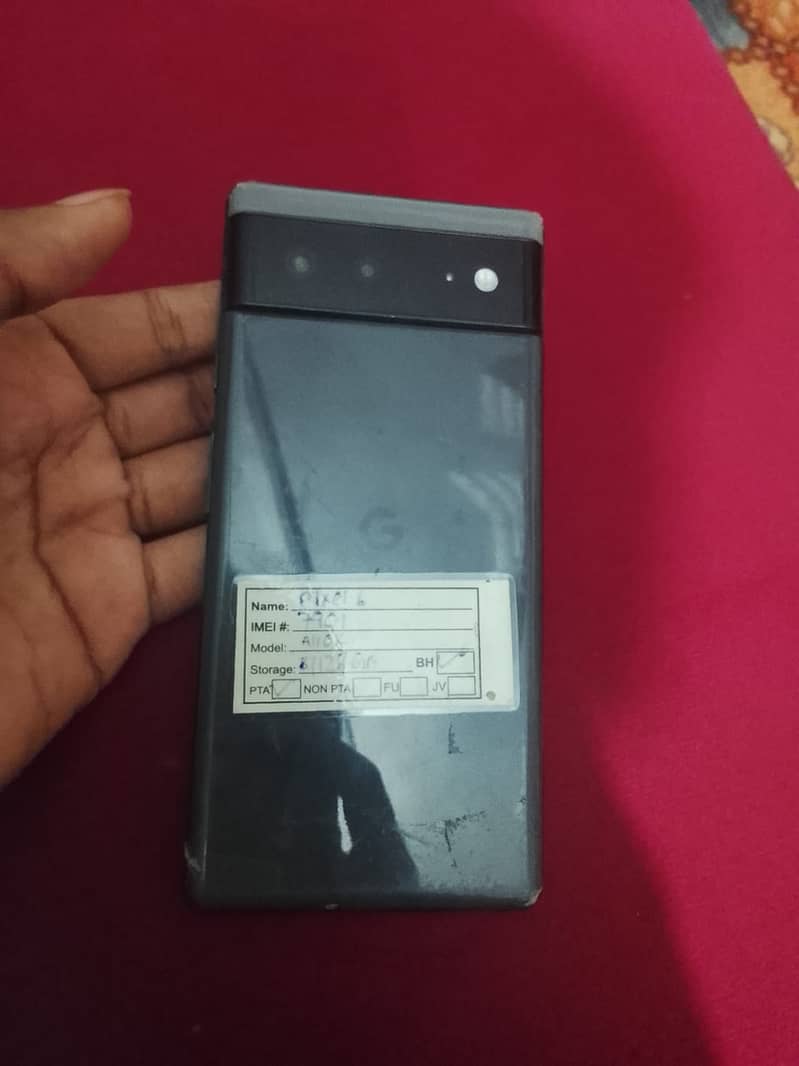 Google Pixel 6 1