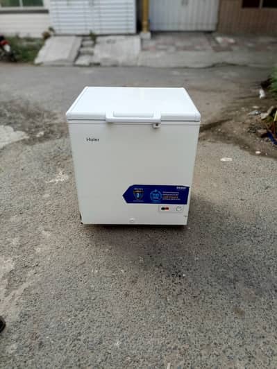 Haier  Deep freezer singel door (0316/442/6969) fit cooling