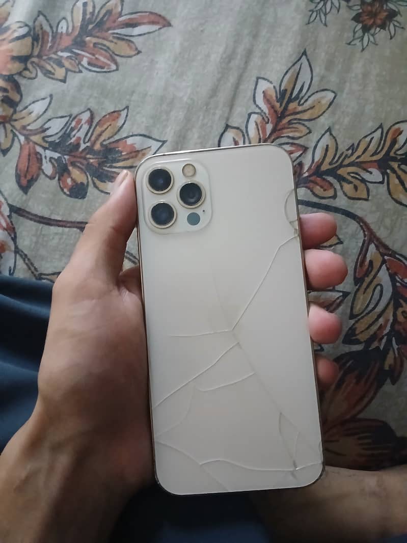Apple iPhone 12 Pro 1