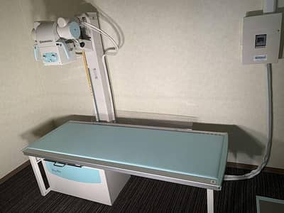 Digital X-Ray Machine 250mA