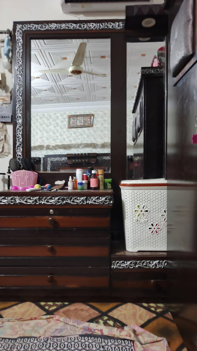 dressing table duble mirror 1