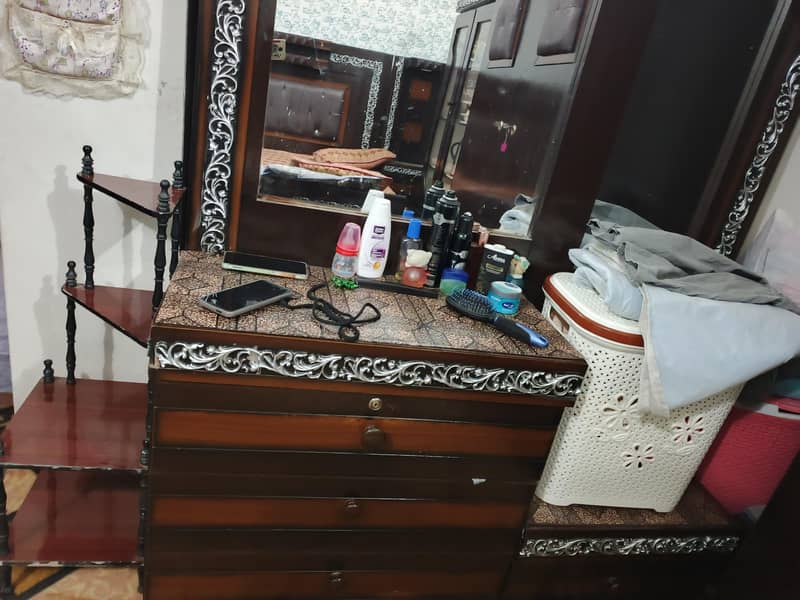 dressing table duble mirror 2
