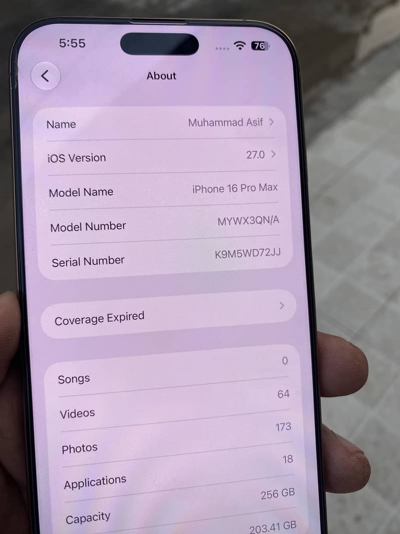 Apple iPhone 16 Pro Max 0
