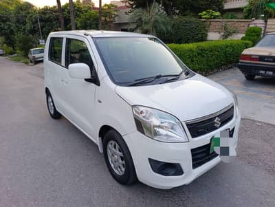 Suzuki Wagon R VXL total genuine
