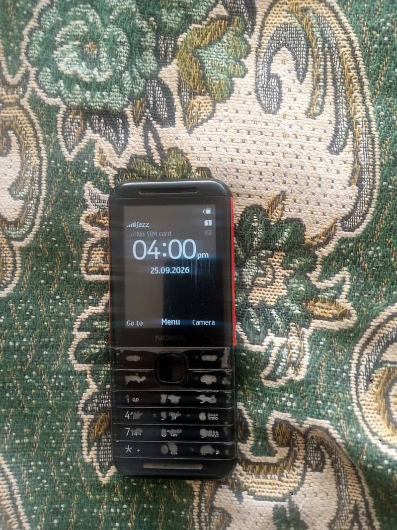 Nokia 5310 4