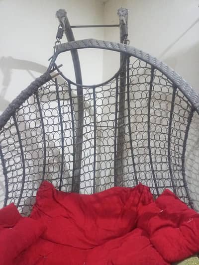 Brown Cane swing