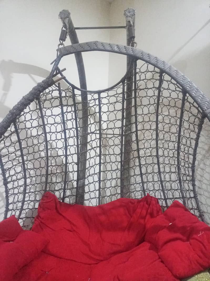 Brown Cane swing 0