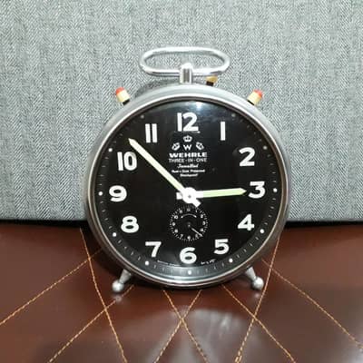 Wehrle Timepiece Clock