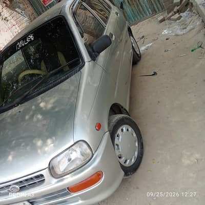 Daihatsu Cuore 2004