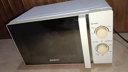 Micro Oven Zaberdust Orient Company