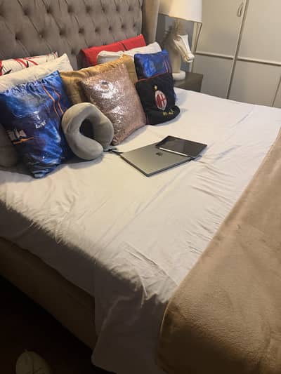 Original Master MoltyFoam 8" Spring Mattress | Excellent Condition⁠