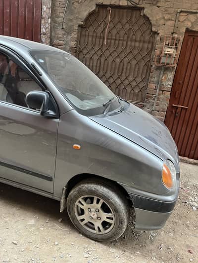 Hyundai Santro 2006