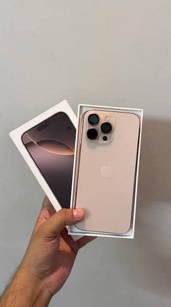 Iphone 16 pro max 2