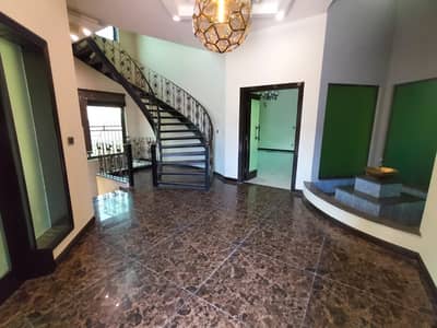 1 Kanal Slightly Used Modern Design House For Rent In DHA Phase 5 Lahore.