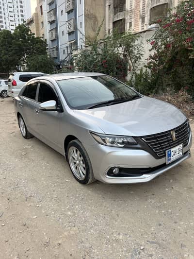 Toyota Premio 2019