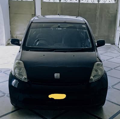 Toyota Passo 2006