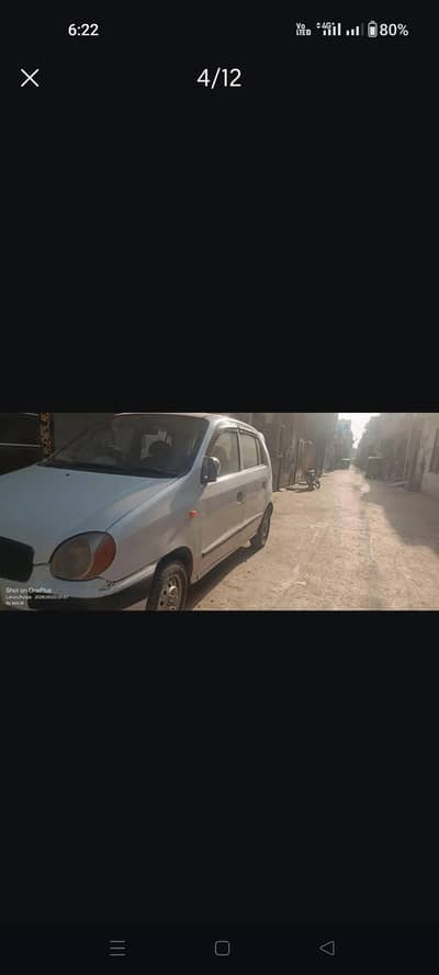 Hyundai Santro 2009
