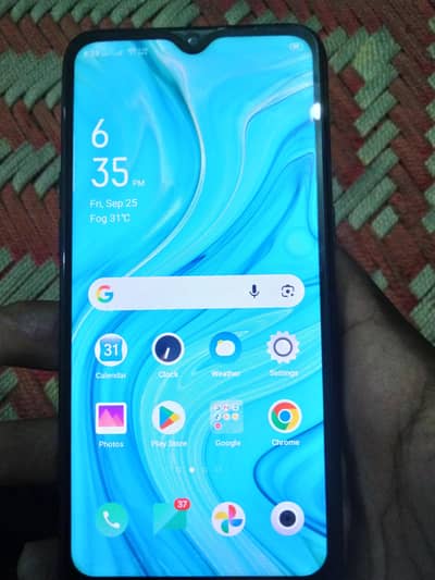 OPPO A1k
