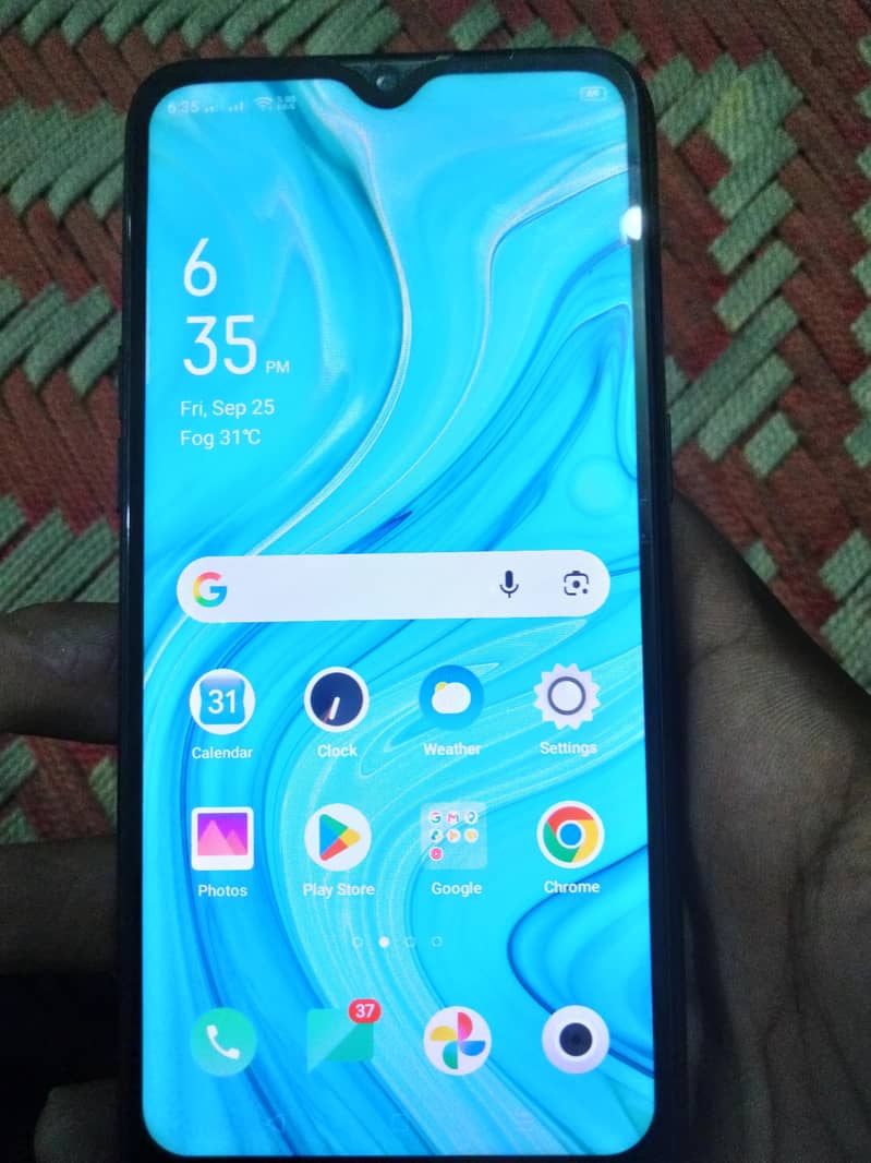 OPPO A1k 0