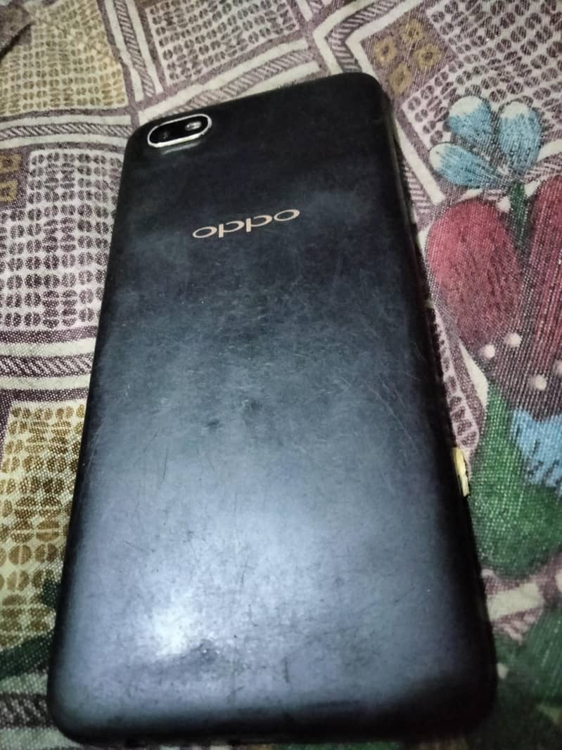 OPPO A1k 1