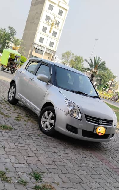 Suzuki Swift 2014 automatic