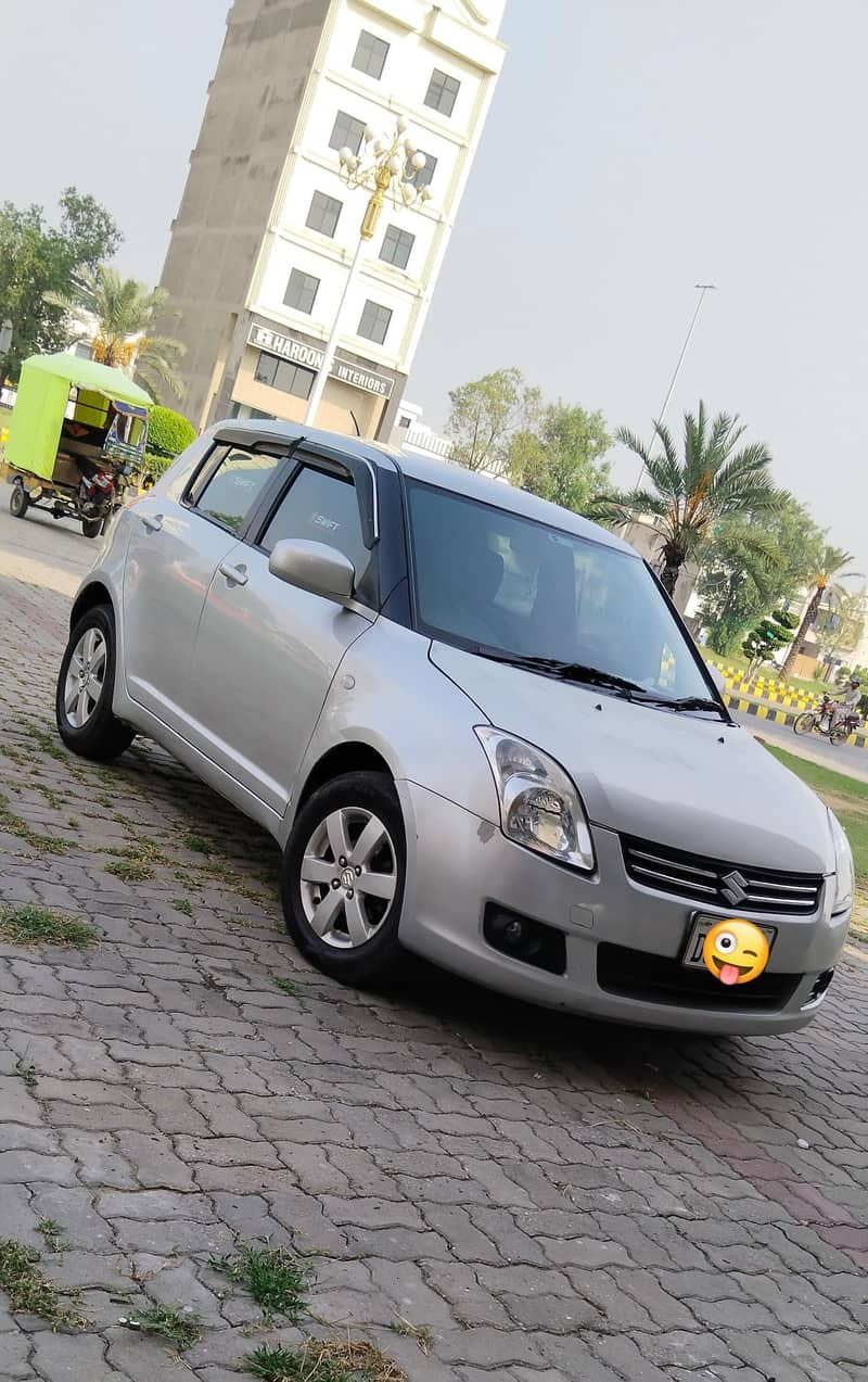 Suzuki Swift 2014 automatic 0
