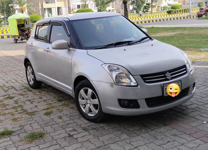 Suzuki Swift 2014 automatic 1