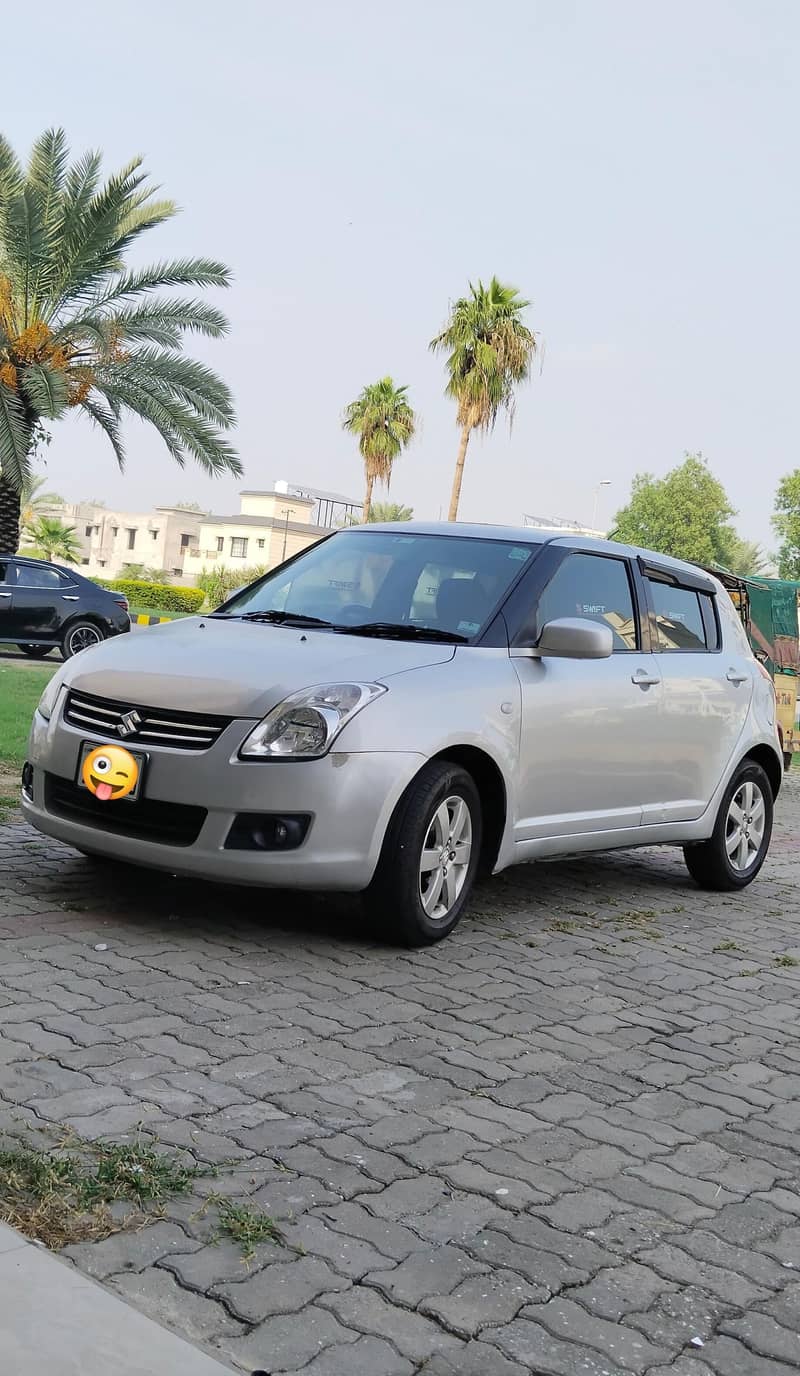 Suzuki Swift 2014 automatic 2